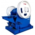 فک (Jaw Crushers) آبسازان برای خردایش اولیه سنگ