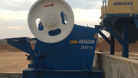 فک (JAW CRUSHERS)