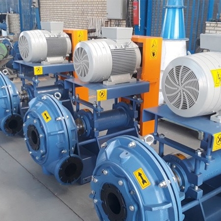 پمپ اسلاری (SLURRY PUMP)