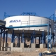 تیکنر (THICKENER) – نمای کلی دستگاه در معدن
