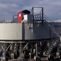 تیکنر (THICKENER)-بازیافت آب معدن
